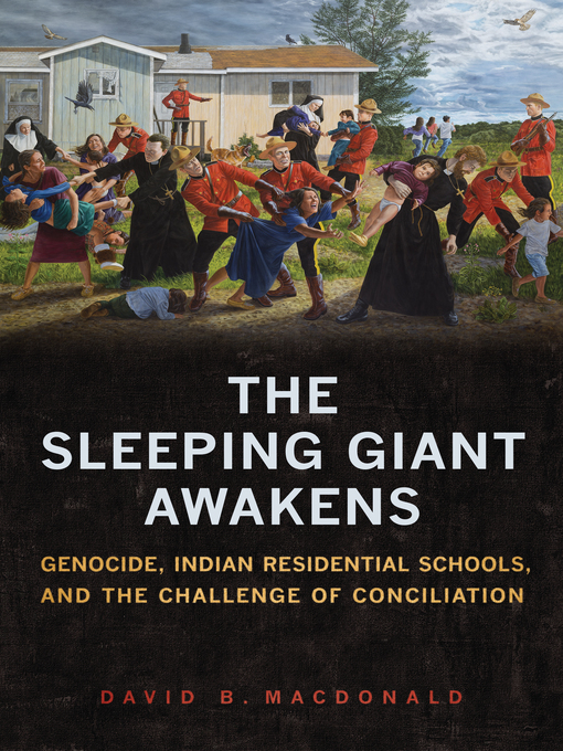 Title details for The Sleeping Giant Awakens by David B. MacDonald - Available